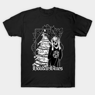 Holiday Blues T-Shirt